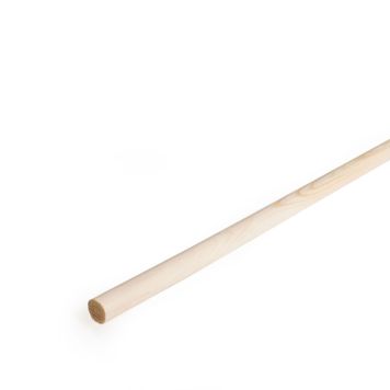 Frøslev rundstok fyr Ø10x2400 mm