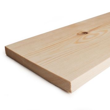 Frøslev forrammetræ fyr 15x140x2700 mm