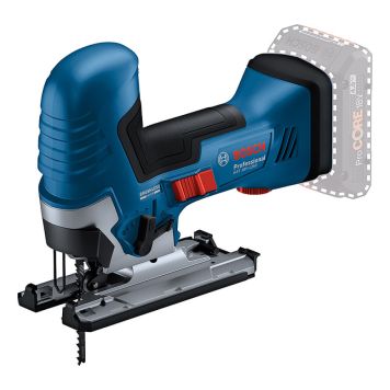 Bosch Professional stiksav GST 18V-125S Solo u/batteri & lader