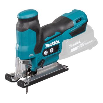 Makita stiksav DJV185 u/batteri & lader