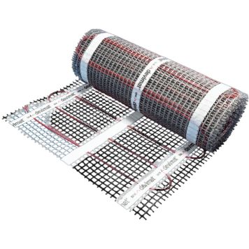 Danfoss varmemåtte DEVImat 100T 500W 0,5x10 m 230V