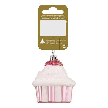 Geroma cupcake i plast 6x7 cm