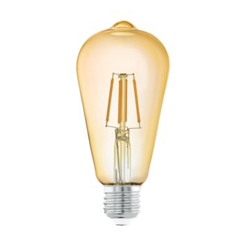 Eglo LED pære Vintage E27 4W 270lm 2200K