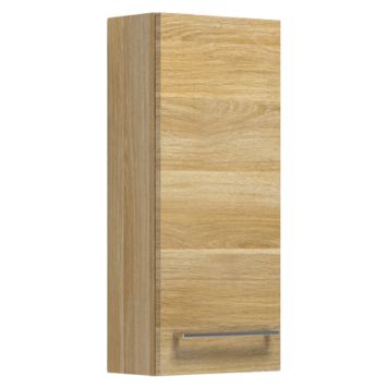 Scanbad overskab Multo 1 låge varm eg 70,4x30x18 cm