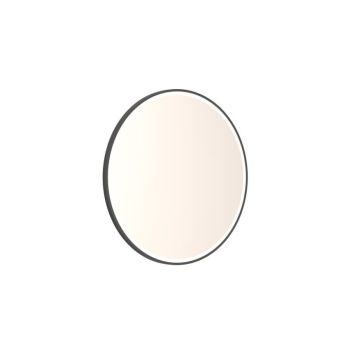 Scanbad spejl med lys Shine dæmpbar Ø75 cm