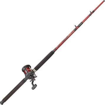 Fladen Fishing fiskestang havsæt 6 30-40LBS