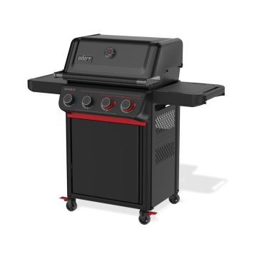 Weber gasgrill Spirit E-425C stealth
