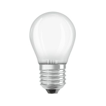 Osram LED kronepære mat Retrofit Classic P E27 4 W