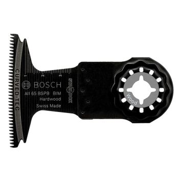 Bosch savklinge Starlock AII BSPB Hardwood 65 mm 5 stk.