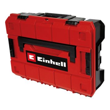 Einhell systemkuffert E-case S-F 25 kg