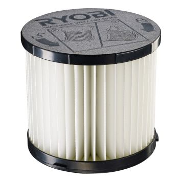 Ryobi filter rpvf r18pv  