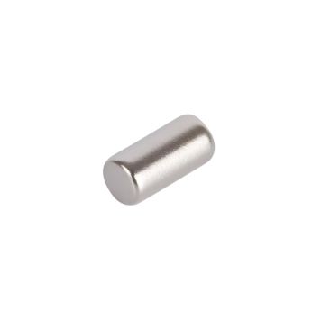 Fix-o-moll magnet cylinder 4x8 mm 10 stk.