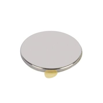 Fix-o-moll magnetdisk selv. 19 mm 4 stk.