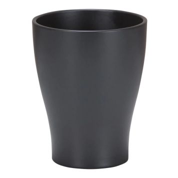 Panna krukke Ø13 cm antracit