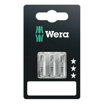 Wera bitsæt 3 stk