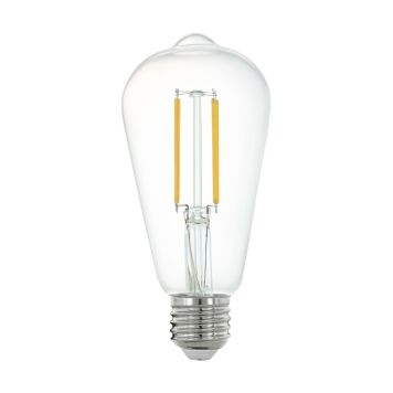 Eglo LED-edisonpære ST64 E27 6 W 2700 K