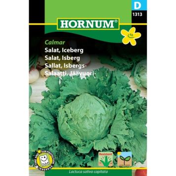 Hornum grøntsagsfrø Salat, Iceberg Calmar