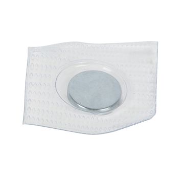 Fix-o-moll magnet til indsygning 12 mm 4 stk. 