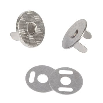 Fix-o-moll magnetlås 14 mm 4 stk. 