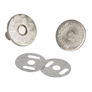 Fix-o-moll magnetlås 18 mm 2 stk.