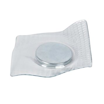 Fix-o-moll magnet til indsygning 18 mm 4 stk.