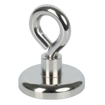 Fix-o-moll topmagnet Ø32 mm 