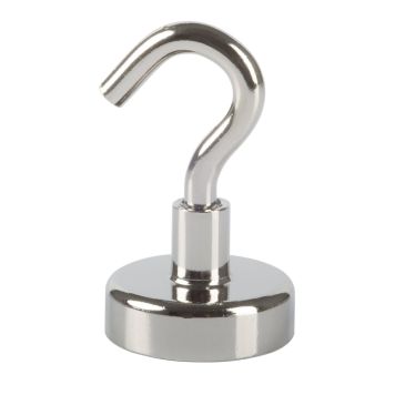 Fix-o-moll magnetkrog 25x41,5 mm 