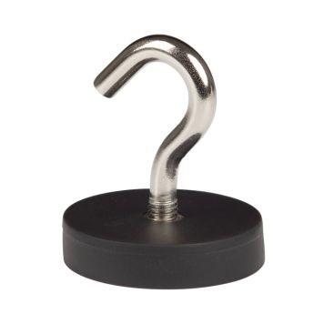 Fix-o-moll magnetkrog gummi 38x43 mm 