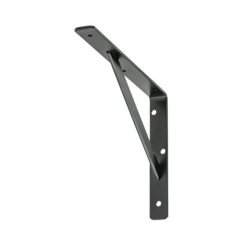 Vormann hyldeknægt sort 300x200 mm