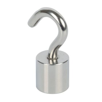 Fix-o-moll magnetkrog 15x38 mm 2 stk. 