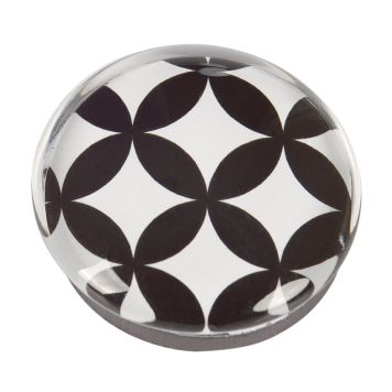 Fix-o-moll magnet glas 30 mm 2 stk. 