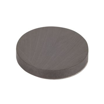 Fix-o-moll magnetdisk ferrite selvklæb 19,5 mm 8 stk. 