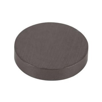 Fix-o-moll magnetdisk ferrite selvklæb 15 mm 8 stk. 