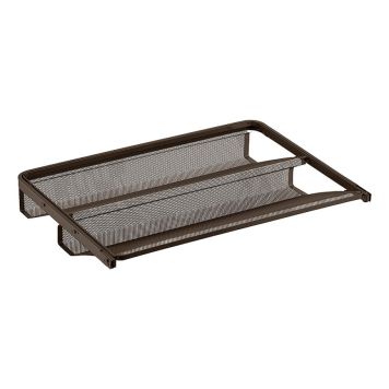 Elfa skohylde med udtræk 430X605X96 mm