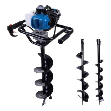 Scheppach pælebor EB2000 1450 W 52
