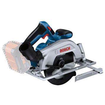 Bosch rundsav GKS 18V-57-2 Professional Solo u/batteri & lader