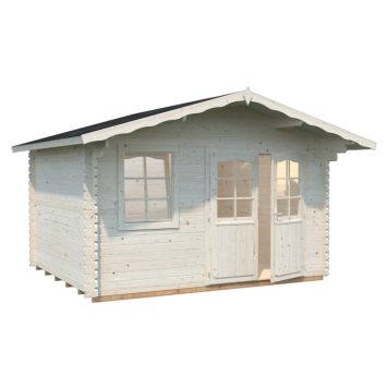 Palmako hytte Emma ubehandlet 10,4 m²