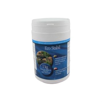 Pondteam rensning af havedamme Eco Stabil 1 kg 34000 L