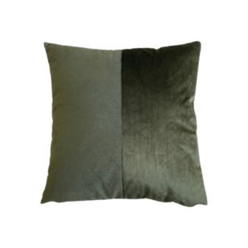 Det Gamle Apotek pyntepude polyester grøn 45x45 cm