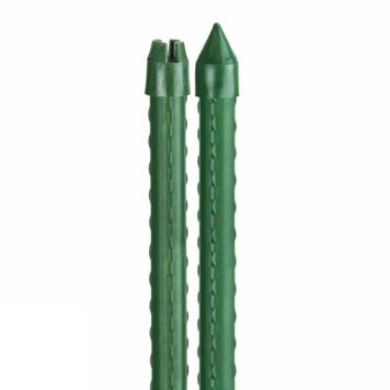 Bellissa plantestøtte Ø16 mm grøn 210 cm 
