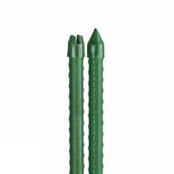 Bellissa plantestøtte Ø8 mm grøn 60 cm 
