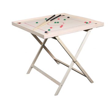 Nordic Games bobspil inkl. bord og bordben