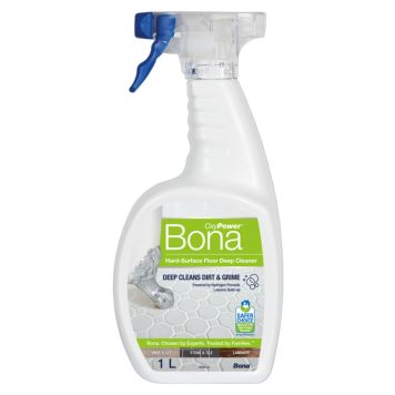 Bona OxyPower dybderens spray hårde overflader 1L