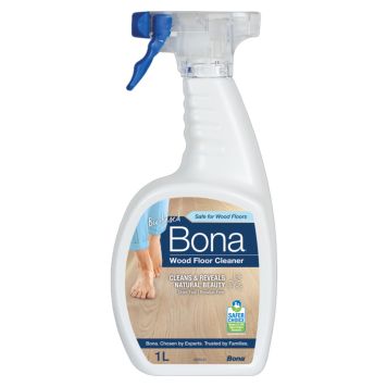 Bona trægulvrens spray 1L