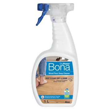 Bona OxyPower dybderens til trægulve 1L