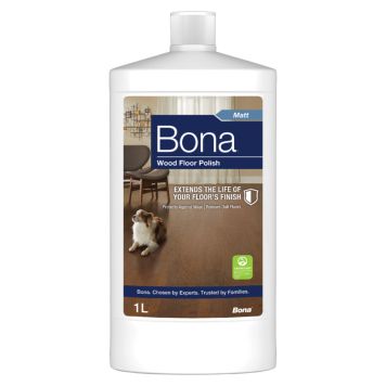 Bona mat polish trægulv 1L
