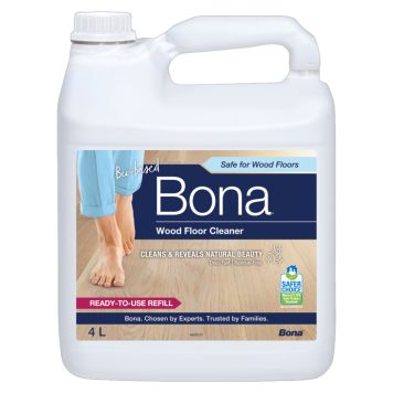Bona trægulv rensemiddel spray refill 4L