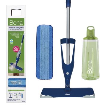 Bona premium spraymoppe til hårde gulve 