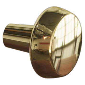 Dansani greb Dot messing Ø28 mm