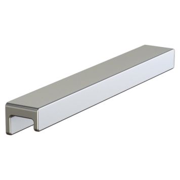 Dansani greb Step inox look 19x2,5 cm